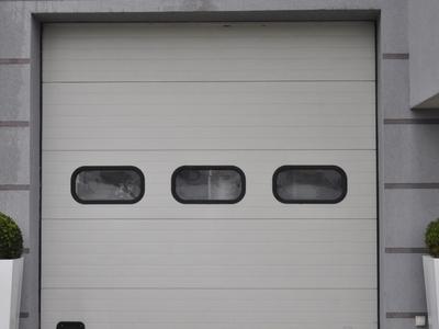 Brama garażowa 24